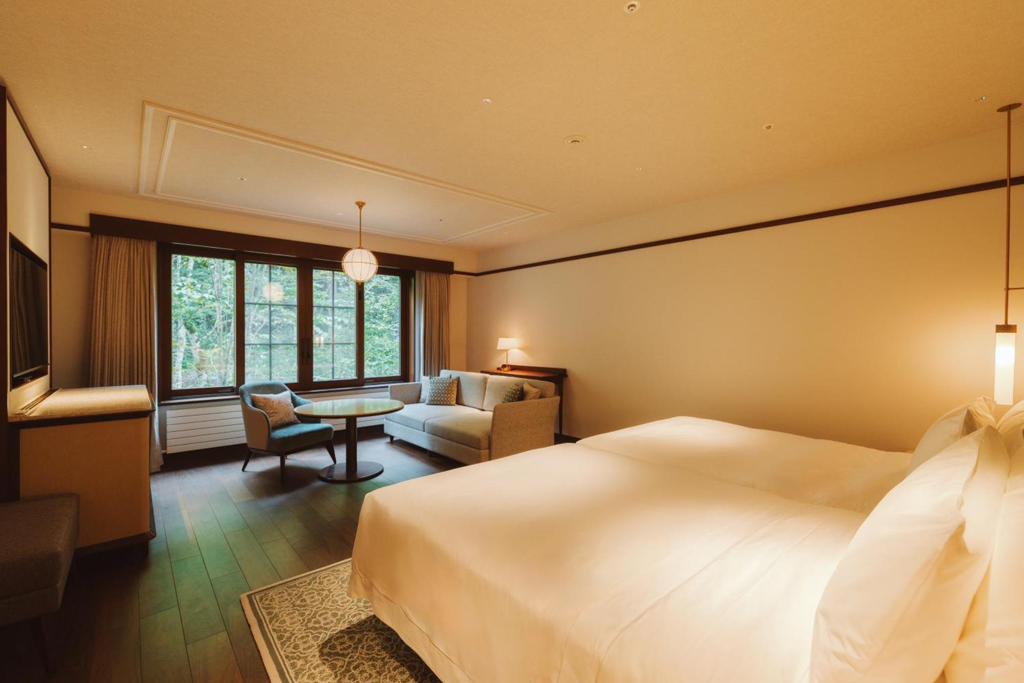 Mampei Hotel Karuizawa Exterior photo