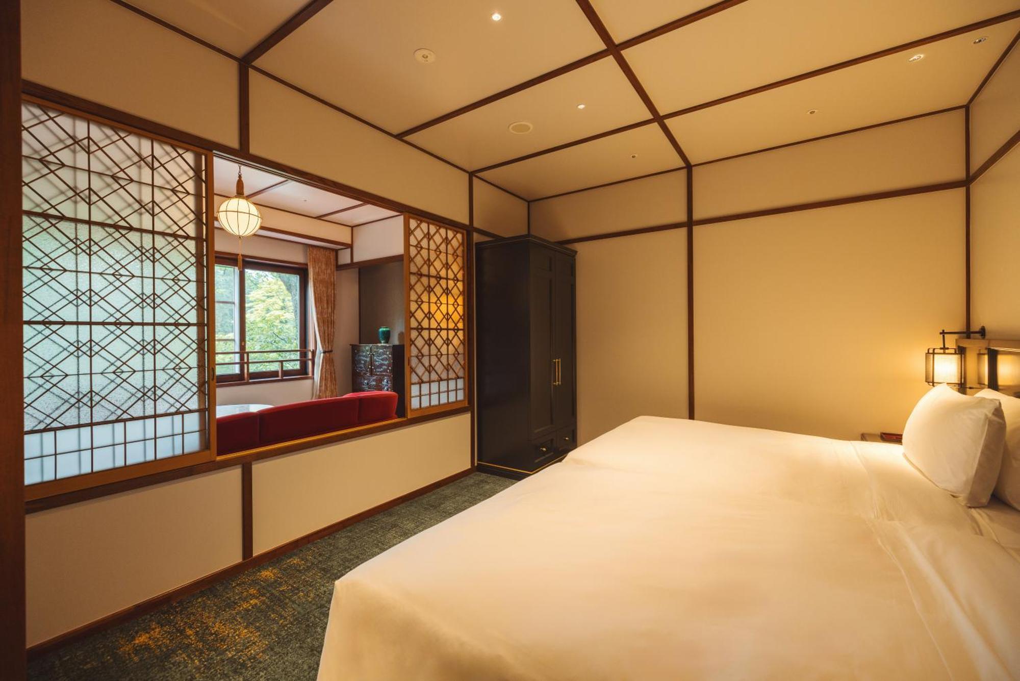Mampei Hotel Karuizawa Exterior photo