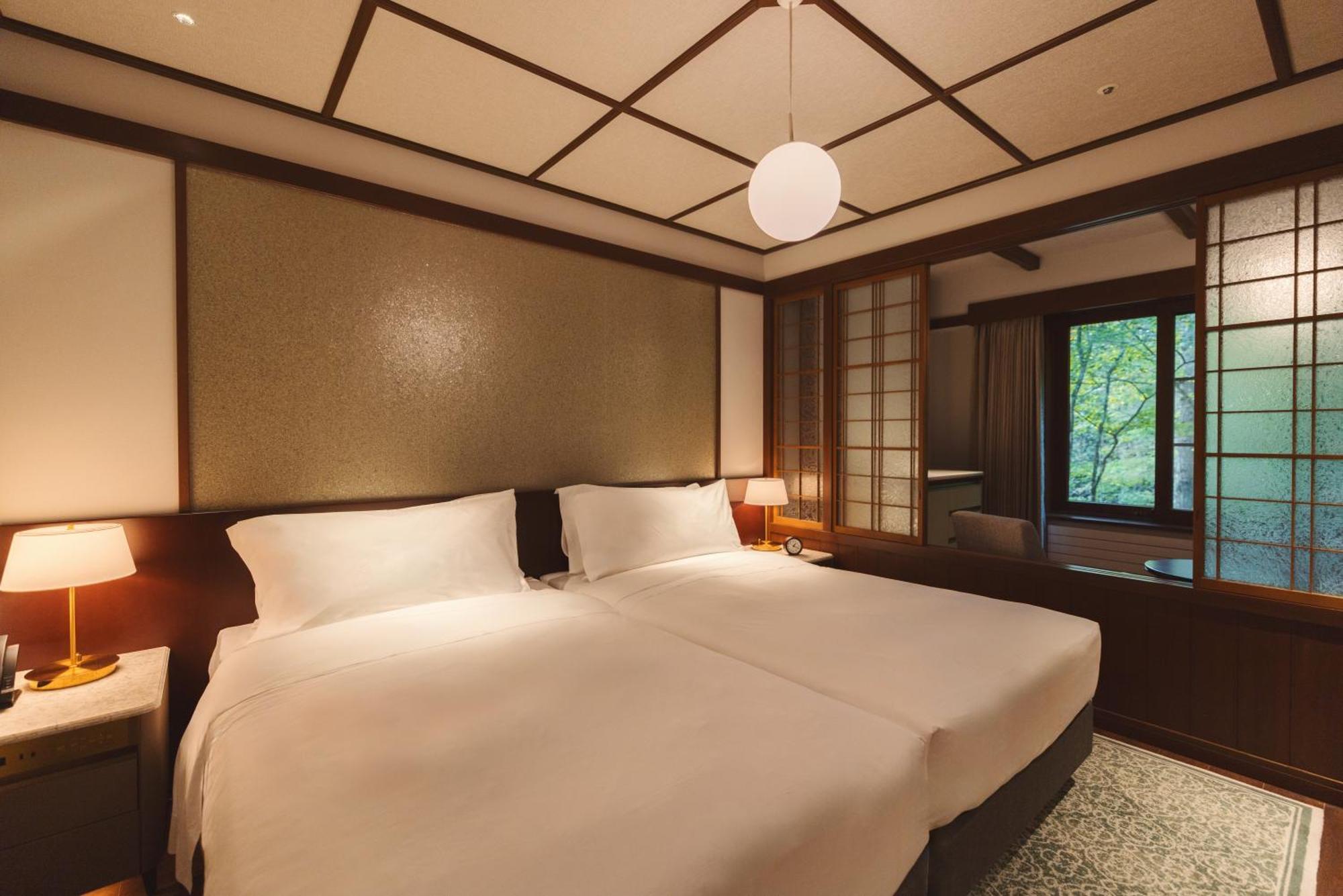Mampei Hotel Karuizawa Exterior photo