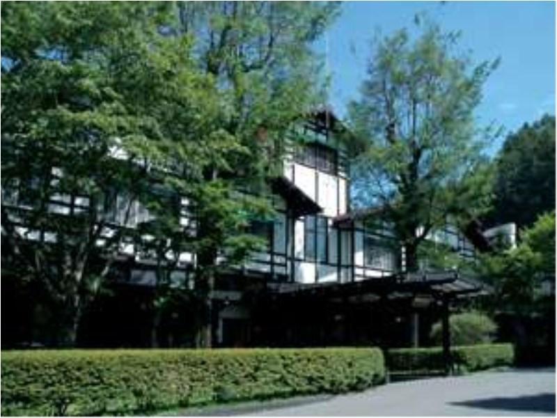 Mampei Hotel Karuizawa Exterior photo