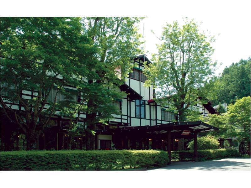 Mampei Hotel Karuizawa Exterior photo